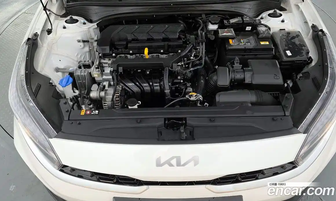 Kia K3 2024 1.6 Автомат в Москве № 308102, фото 8