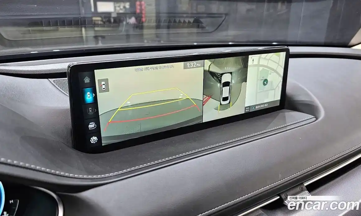 Genesis G80 2022 2.5 Автомат в Москве № 308856, фото 14