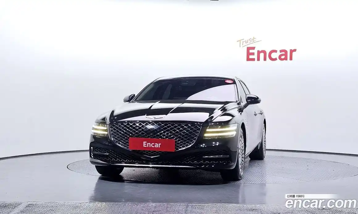 Genesis G80 2022 2.5 Автомат в Москве № 308856, фото 16