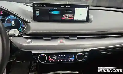 Genesis G80 2022 2.5 Автомат в Москве № 308856, миниатюра 3