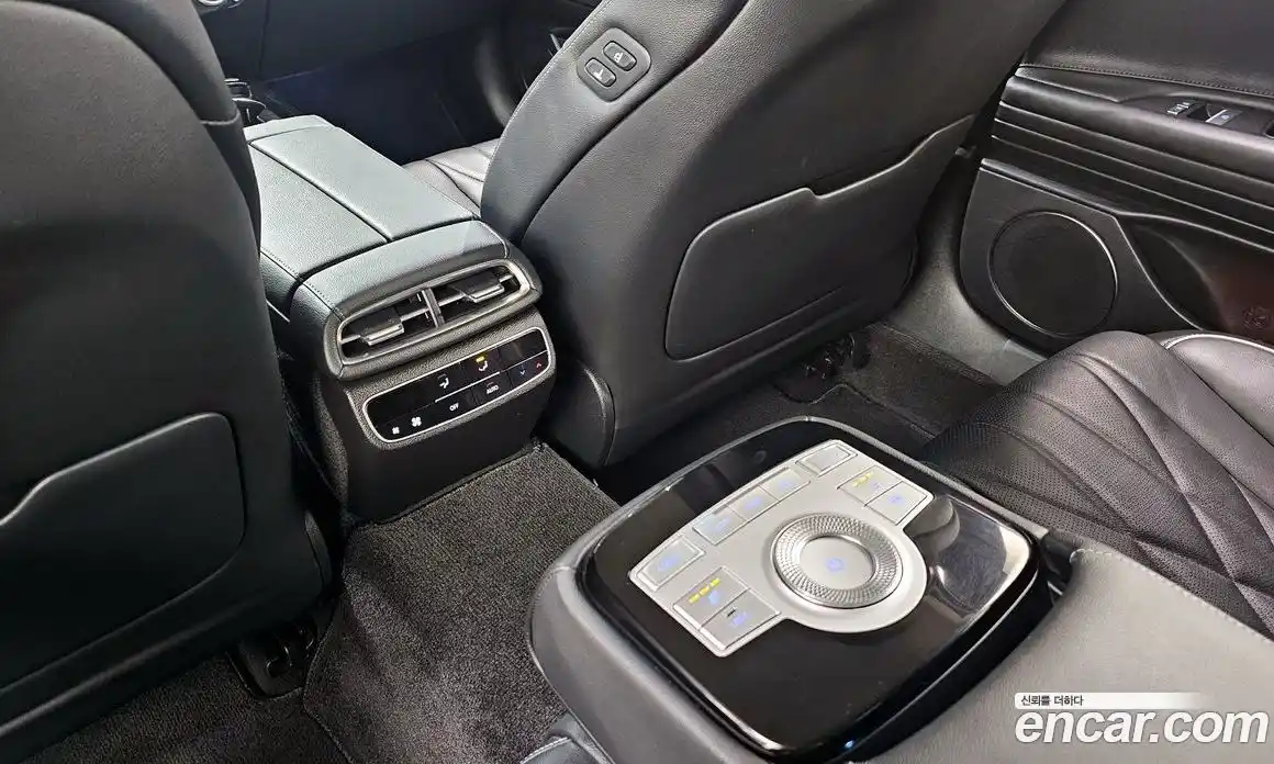 Genesis G80 2022 2.5 Автомат в Москве № 308856, фото 6