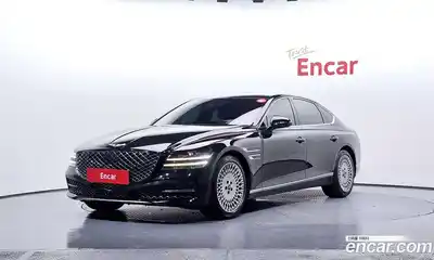 Genesis G80 2022 2.5 Автомат в Москве № 308856, миниатюра 7