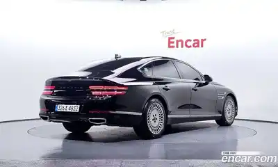 Genesis G80 2022 2.5 Автомат в Москве № 308856, миниатюра 10
