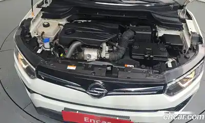 SsangYong TIBOLI, 2022