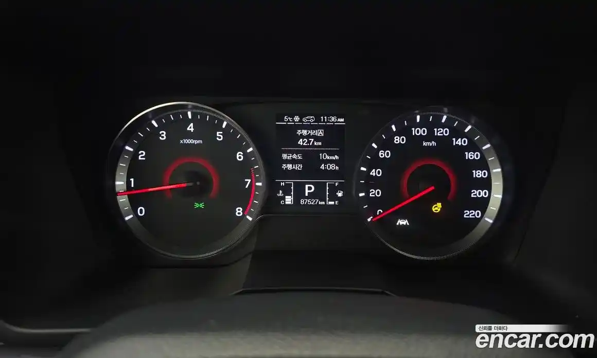 SsangYong TIBOLI 2022 1.5 Автомат в Москве № 30917, фото 11