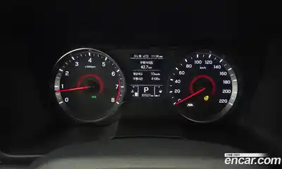 SsangYong TIBOLI 2022 1.5 Автомат в Москве № 30917, миниатюра 11