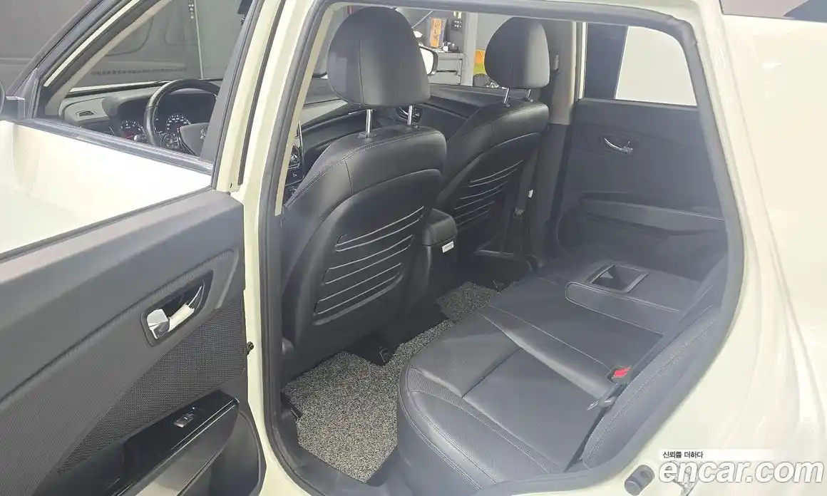 SsangYong TIBOLI 2022 1.5 Автомат в Москве № 30917, фото 13