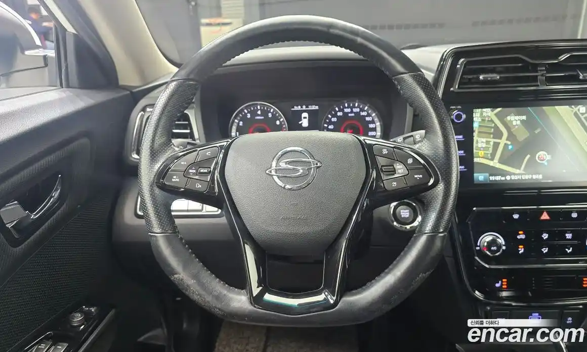 SsangYong TIBOLI 2022 1.5 Автомат в Москве № 30917, фото 14