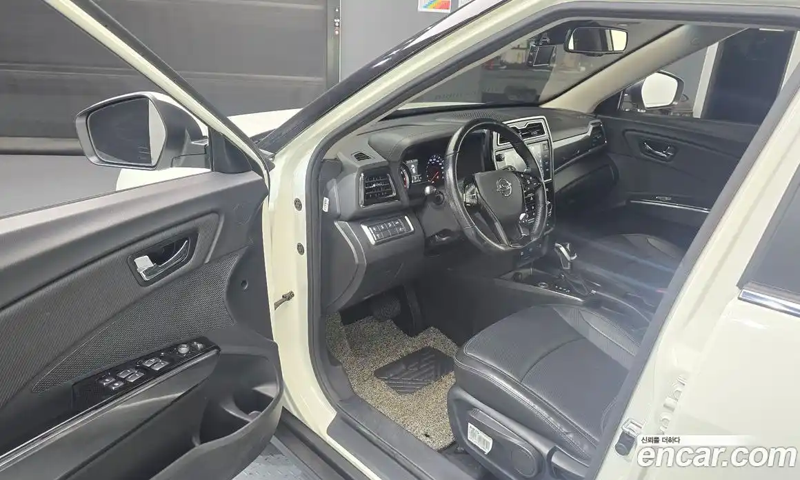 SsangYong TIBOLI 2022 1.5 Автомат в Москве № 30917, фото 15