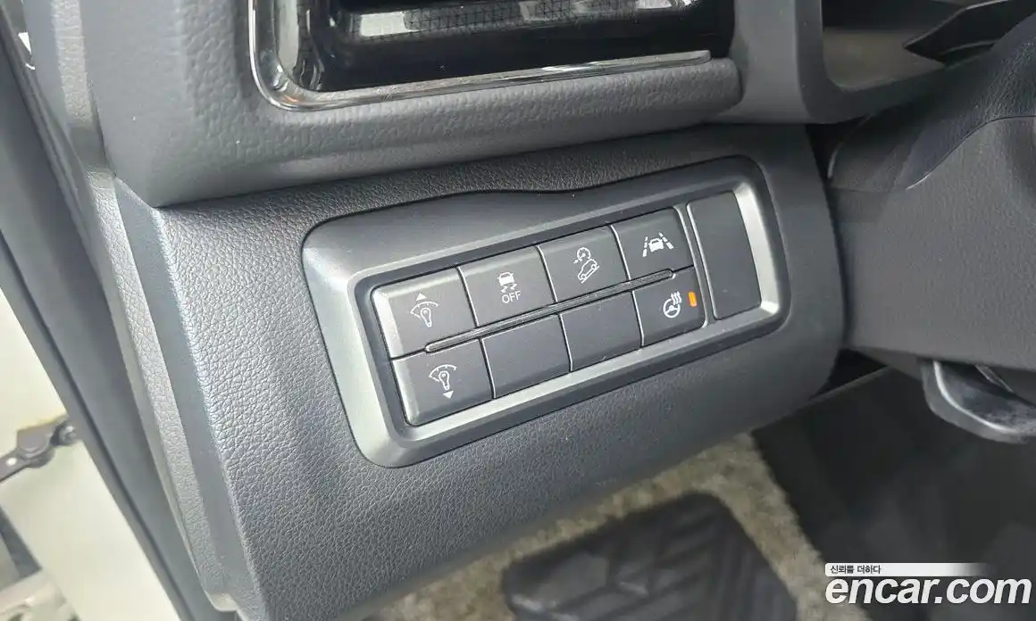 SsangYong TIBOLI 2022 1.5 Автомат в Москве № 30917, фото 16