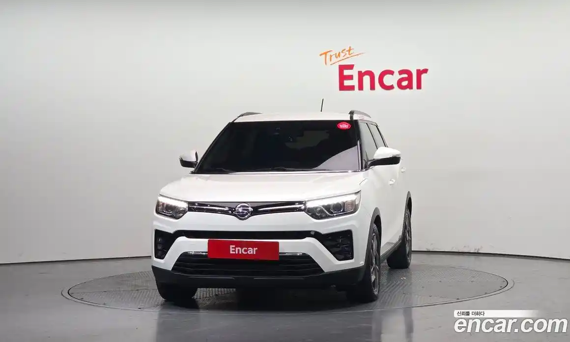 SsangYong TIBOLI 2022 1.5 Автомат в Москве № 30917, фото 17