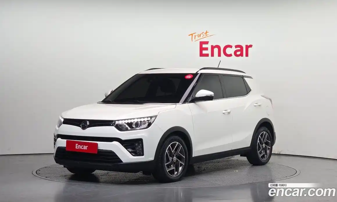 SsangYong TIBOLI 2022 1.5 Автомат в Москве № 30917, фото 20