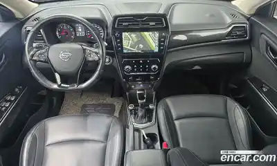 SsangYong TIBOLI 2022 1.5 Автомат в Москве № 30917, миниатюра 2