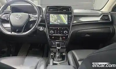 SsangYong TIBOLI 2022 1.5 Автомат в Москве № 30917, миниатюра 3