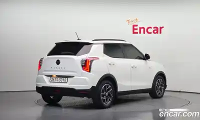 SsangYong TIBOLI 2022 1.5 Автомат в Москве № 30917, миниатюра 4