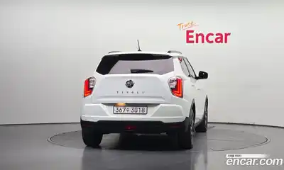 SsangYong TIBOLI 2022 1.5 Автомат в Москве № 30917, миниатюра 5