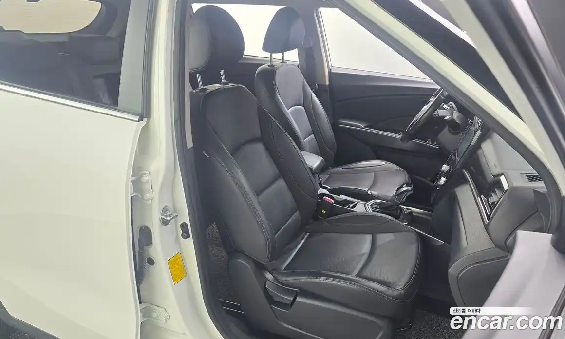 SsangYong TIBOLI 2022 1.5 Автомат в Москве № 30917, фото 6