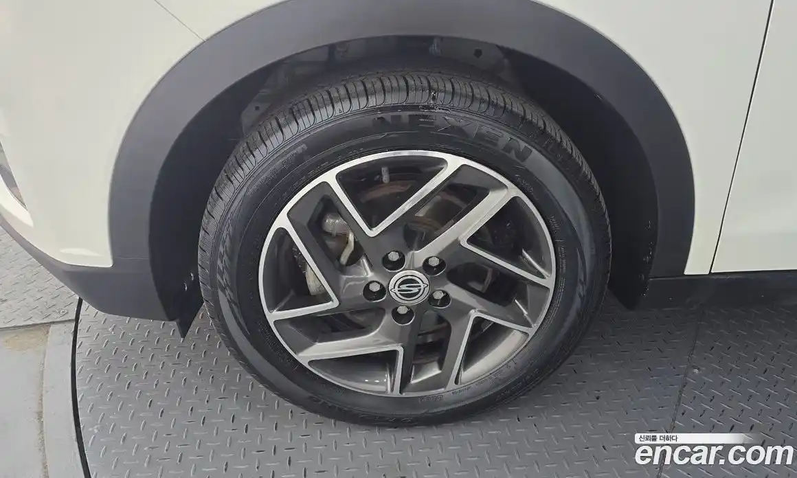 SsangYong TIBOLI 2022 1.5 Автомат в Москве № 30917, фото 9