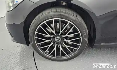 Mercedes-Benz S-Class, 2022