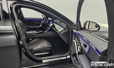 Mercedes-Benz S-Class 2022 4.0 Автомат в Москве № 309866, миниатюра 12