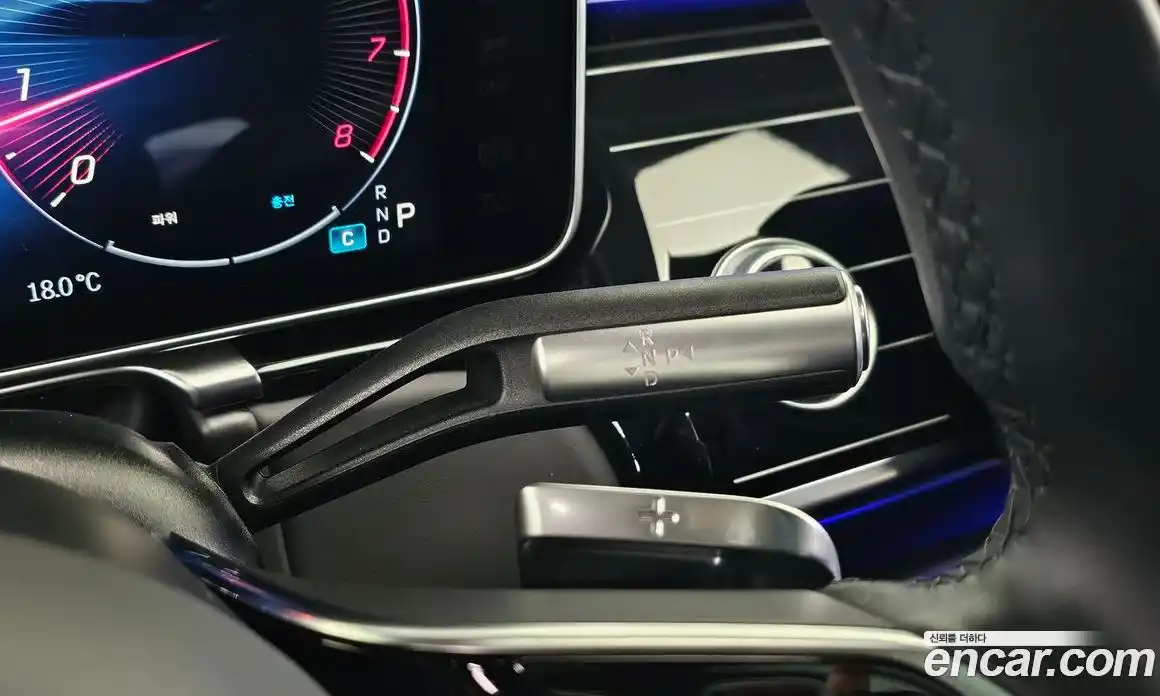 Mercedes-Benz S-Class 2022 4.0 Автомат в Москве № 309866, фото 15