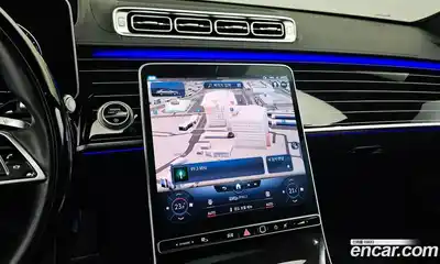 Mercedes-Benz S-Class 2022 4.0 Автомат в Москве № 309866, миниатюра 5