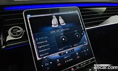 Mercedes-Benz S-Class 2022 4.0 Автомат в Москве № 309866, миниатюра 6