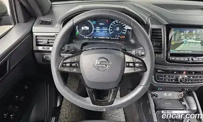 SsangYong Rexton, 2023