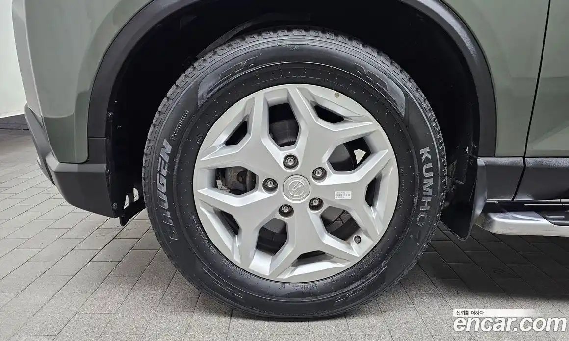 SsangYong Rexton 2023 2.2 Автомат в Москве № 31096, фото 11