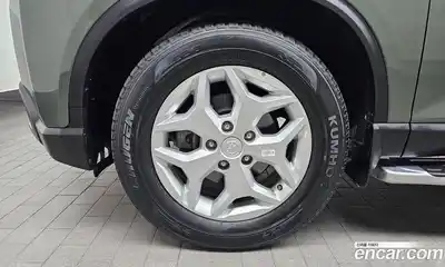 SsangYong Rexton 2023 2.2 Автомат в Москве № 31096, миниатюра 11