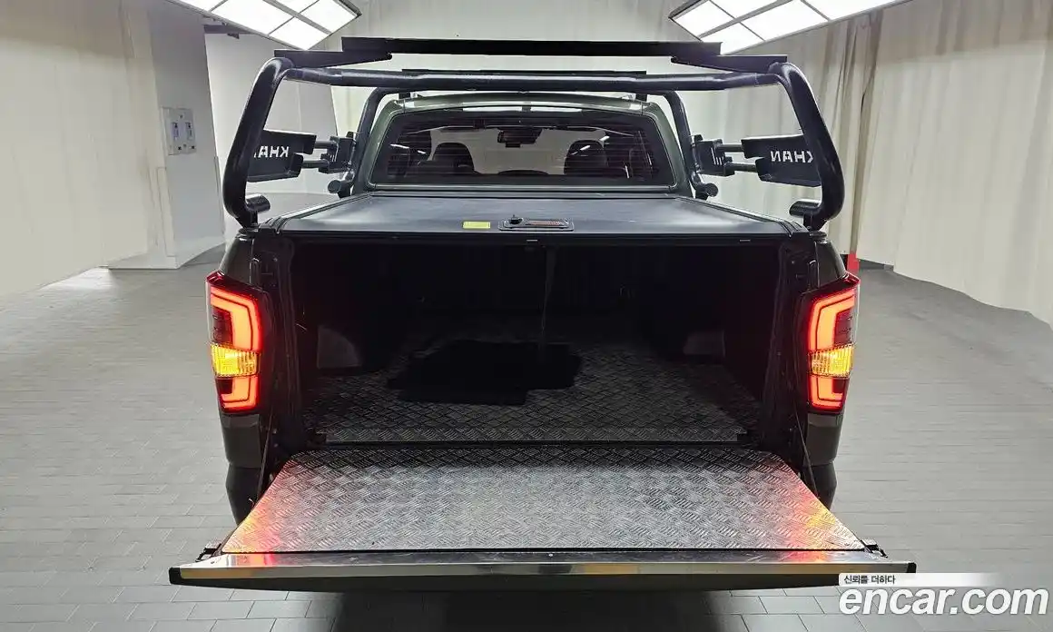 SsangYong Rexton 2023 2.2 Автомат в Москве № 31096, фото 12