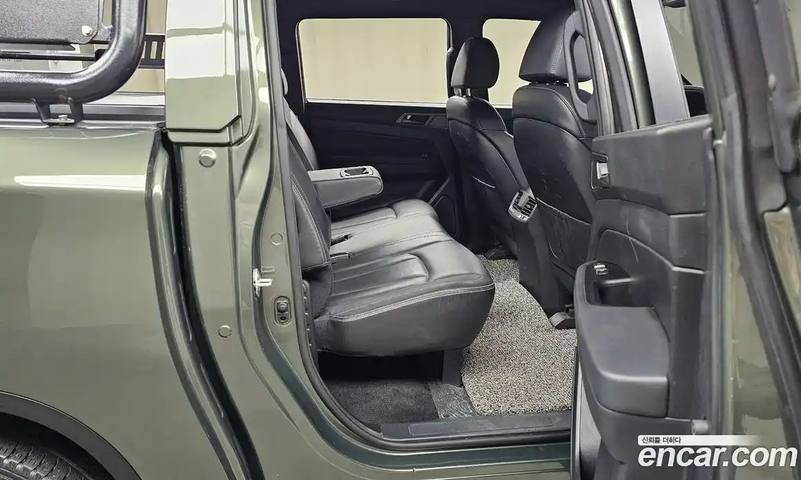 SsangYong Rexton 2023 2.2 Автомат в Москве № 31096, фото 14