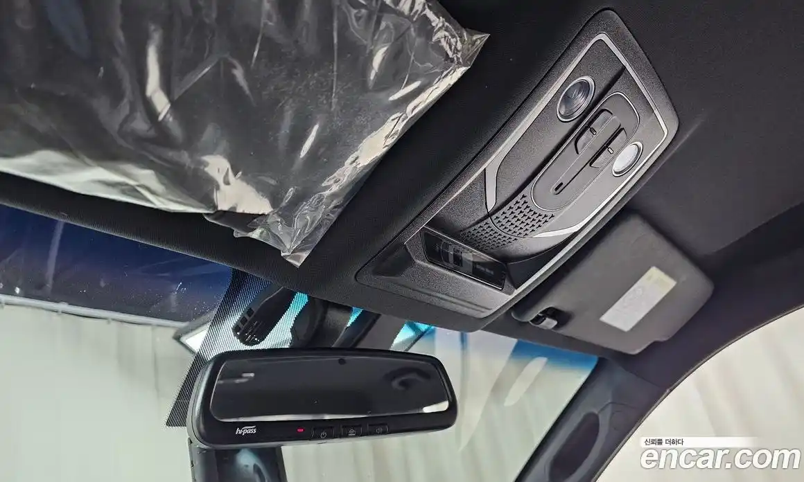 SsangYong Rexton 2023 2.2 Автомат в Москве № 31096, фото 15