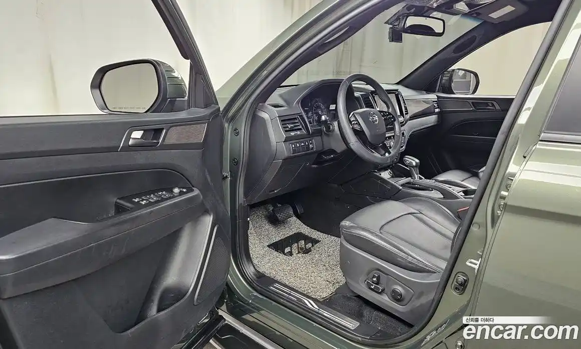 SsangYong Rexton 2023 2.2 Автомат в Москве № 31096, фото 16