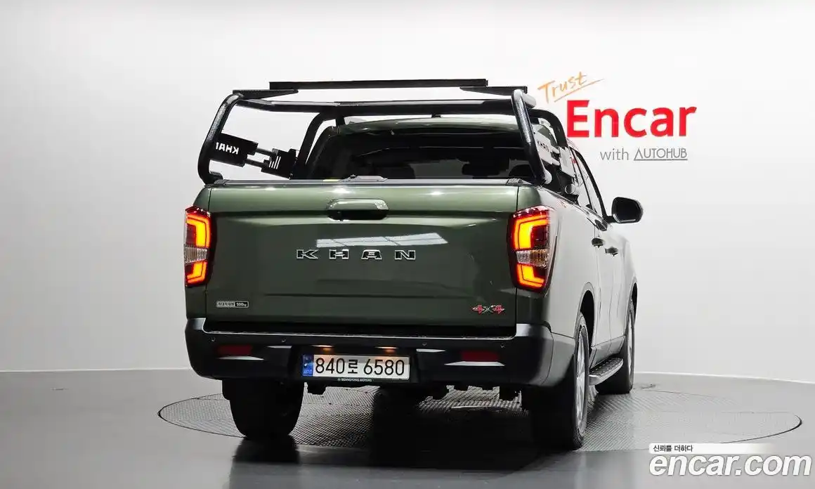 SsangYong Rexton 2023 2.2 Автомат в Москве № 31096, фото 18