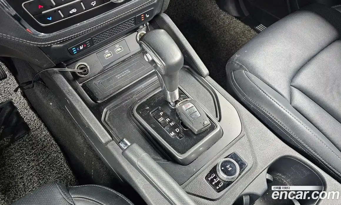 SsangYong Rexton 2023 2.2 Автомат в Москве № 31096, фото 19