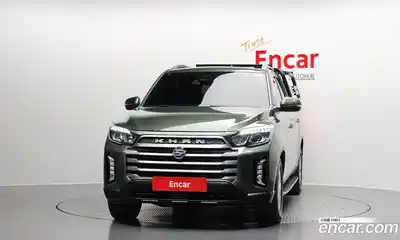 SsangYong Rexton 2023 2.2 Автомат в Москве № 31096, миниатюра 2