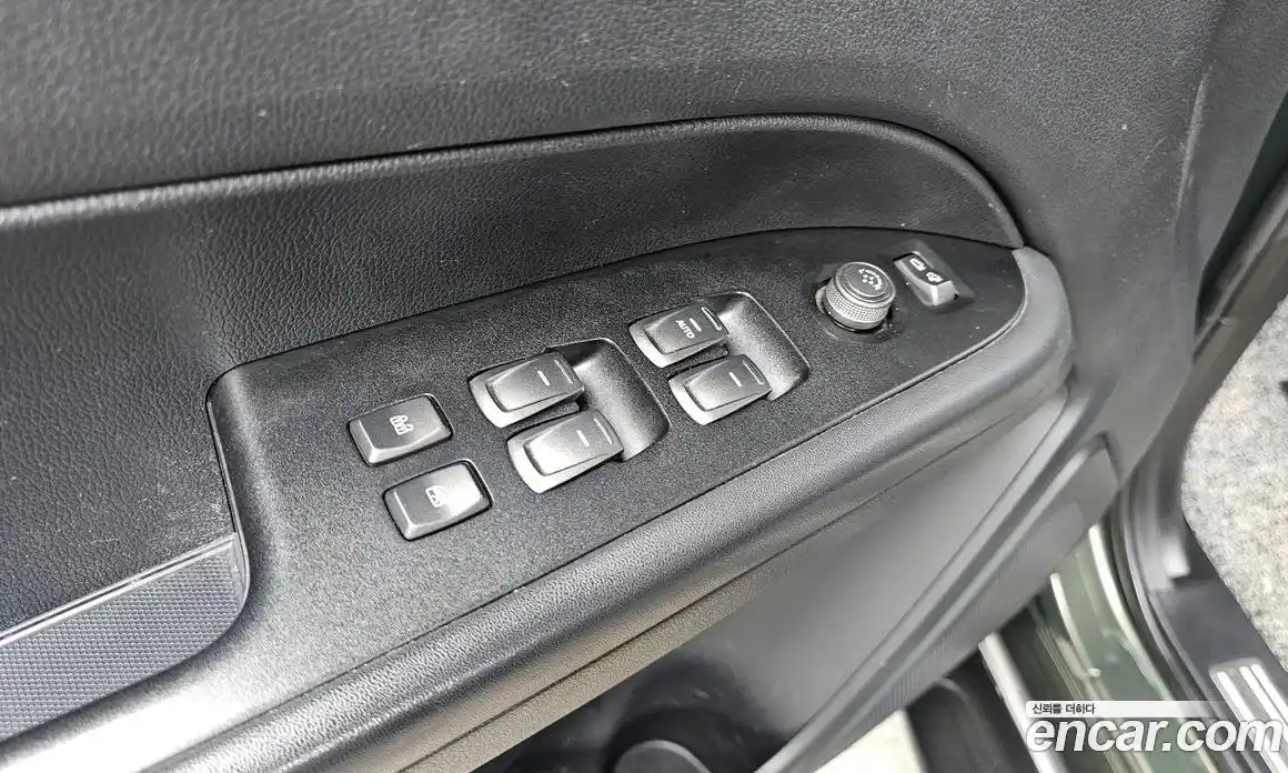 SsangYong Rexton 2023 2.2 Автомат в Москве № 31096, фото 3