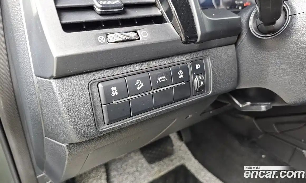 SsangYong Rexton 2023 2.2 Автомат в Москве № 31096, фото 4