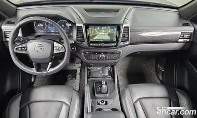 SsangYong Rexton 2023 2.2 Автомат в Москве № 31096, миниатюра 6