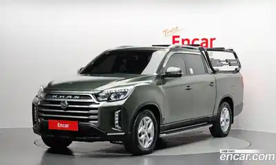 SsangYong Rexton 2023 2.2 Автомат в Москве № 31096, миниатюра 7