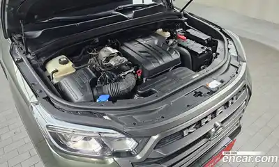 SsangYong Rexton 2023 2.2 Автомат в Москве № 31096, миниатюра 8