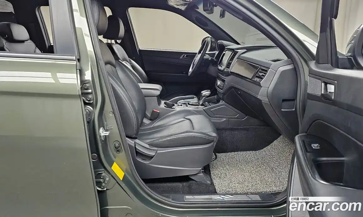 SsangYong Rexton 2023 2.2 Автомат в Москве № 31096, фото 9