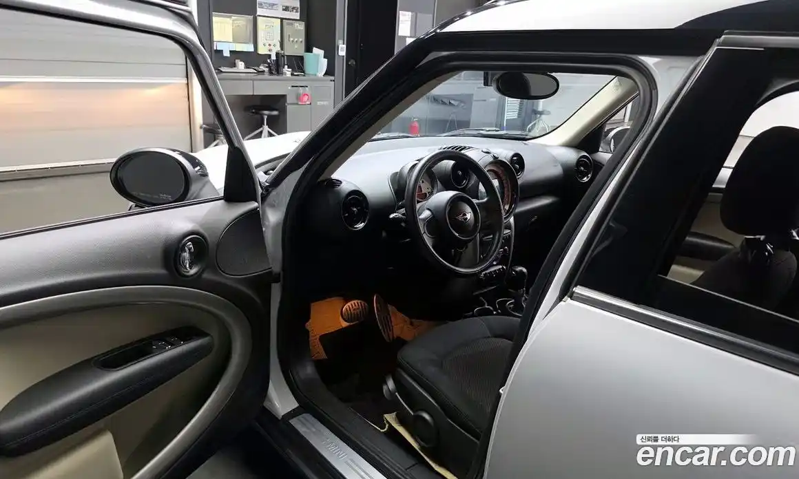 Mini Countryman 2013 2.0 Автомат в Москве № 317172, фото 14