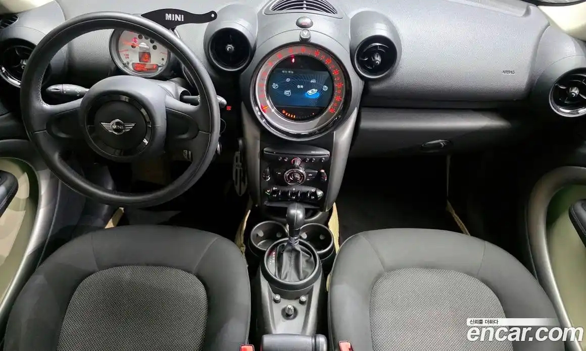 Mini Countryman 2013 2.0 Автомат в Москве № 317172, фото 15