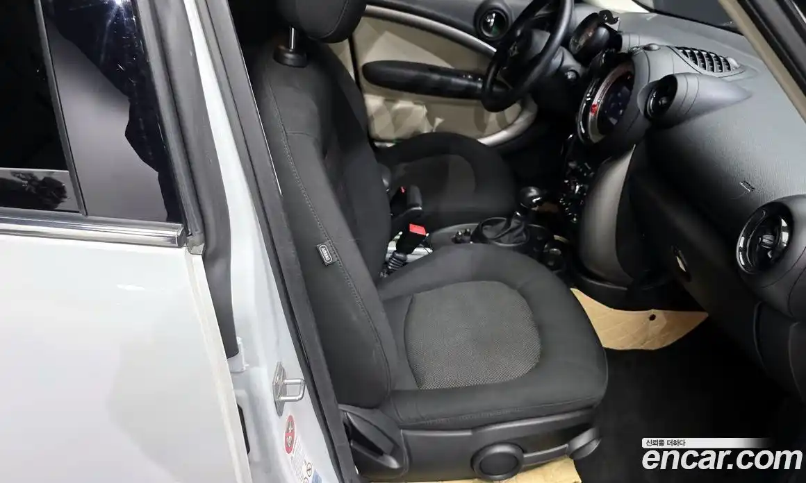 Mini Countryman 2013 2.0 Автомат в Москве № 317172, фото 16