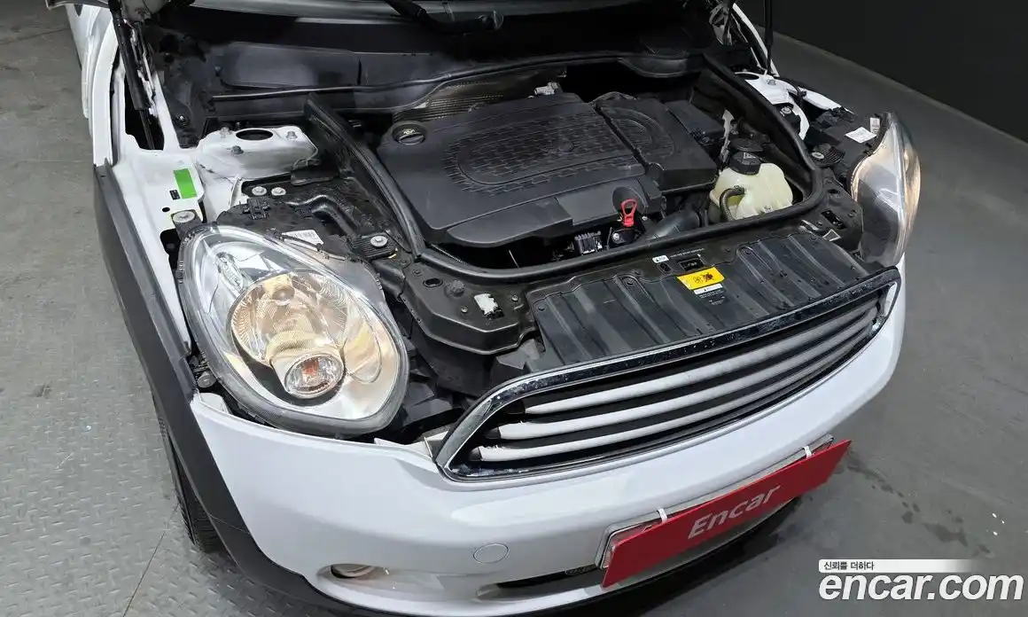 Mini Countryman 2013 2.0 Автомат в Москве № 317172, фото 19