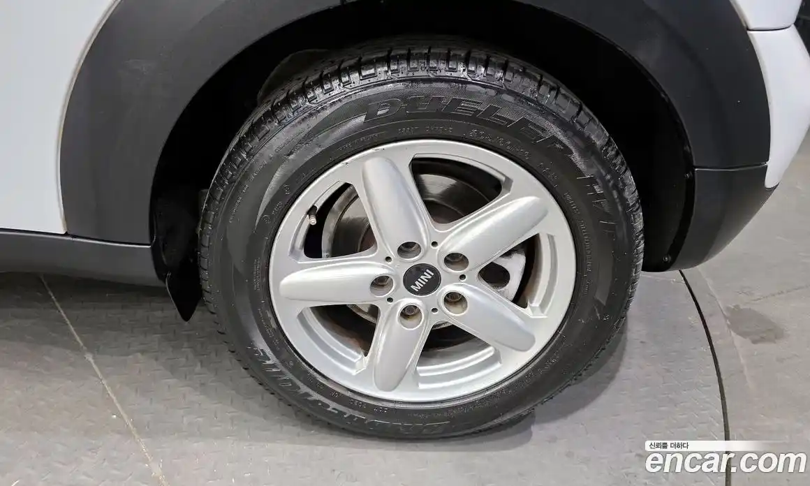 Mini Countryman 2013 2.0 Автомат в Москве № 317172, фото 3