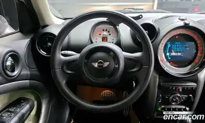 Mini Countryman 2013 2.0 Автомат в Москве № 317172, миниатюра 9