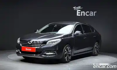 Renault SM7, 2015